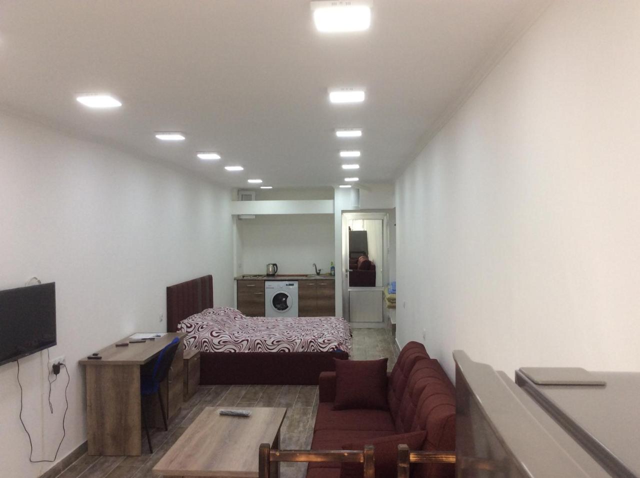 Apartment On Saryan 24 Jereván Kültér fotó